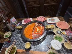 -蜀大侠火锅(建设路第五大道店)