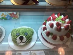 -花花卷卷·鲜食蛋糕(静安久光百货店)