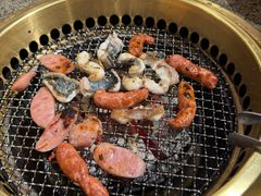 -梦山水日本烧肉(五四广场店)