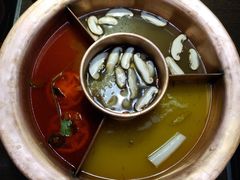 菌王奇香锅-老诚一锅羊蝎子(黄寺大街店)