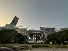 -北外滩滨江绿地