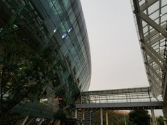-合肥新桥国际机场-航站楼