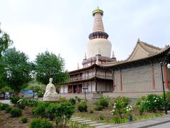 -张掖大佛寺景区