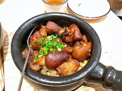 黄焖猪蹄-陶德砂锅(双楠店)