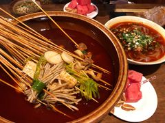 -馋虫重庆火锅(玉林南街店)