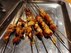 -福苗小骆驼烧烤(莲湖路店)