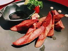 烤厚切牛舌-MUSICIAN庙色唇(東山店)