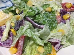 缤纷蔬菜沙拉-顺峰海鲜酒楼(省府店)