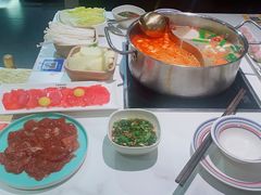 -许府牛火锅(信义坊总店)