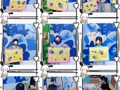 -尼莫儿童美术(三阳路融科天城校区)