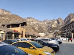 -狼牙山风景区