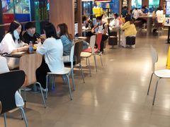 大堂-麦当劳(东急新天地店)