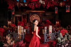 -MECCI婚礼摄影跟拍(红东方广场店)