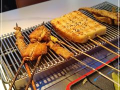 -大成海鲜烧烤·小龙虾(五角场店)