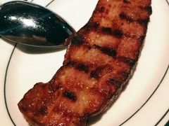招牌厚培根-Wolfgang’s Steakhouse 沃夫冈牛排馆(上海白玉兰广场店)