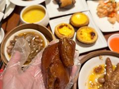 -杭州JW万豪酒店-万豪中餐厅
