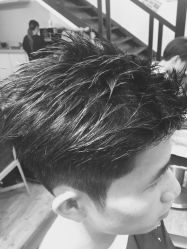 -3AM HAIR SALON烫发染发接发