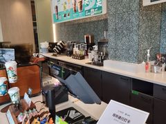 -星巴克(东莞塘厦万科生活广场店)