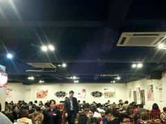 火爆-盈田盈粥庄(博山东路店)