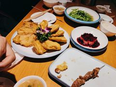 -粥全粥到海鲜家常菜·海肠捞饭(嫩江路店)