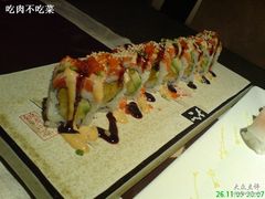 秋天的-将太无二·北美传奇寿司(瑞士公寓店)