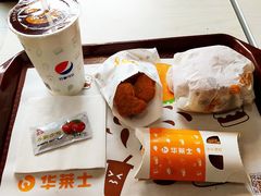 -华莱士·全鸡汉堡(高境店)
