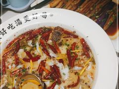 -江渔儿酸菜鱼(奥园广场金发购物中心店)