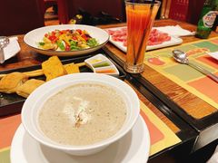 -安妮意大利餐厅(世贸天阶店)