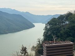 -严子陵钓台(富春江小三峡)