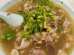 -清真喜兰老丁羊汤特色小吃