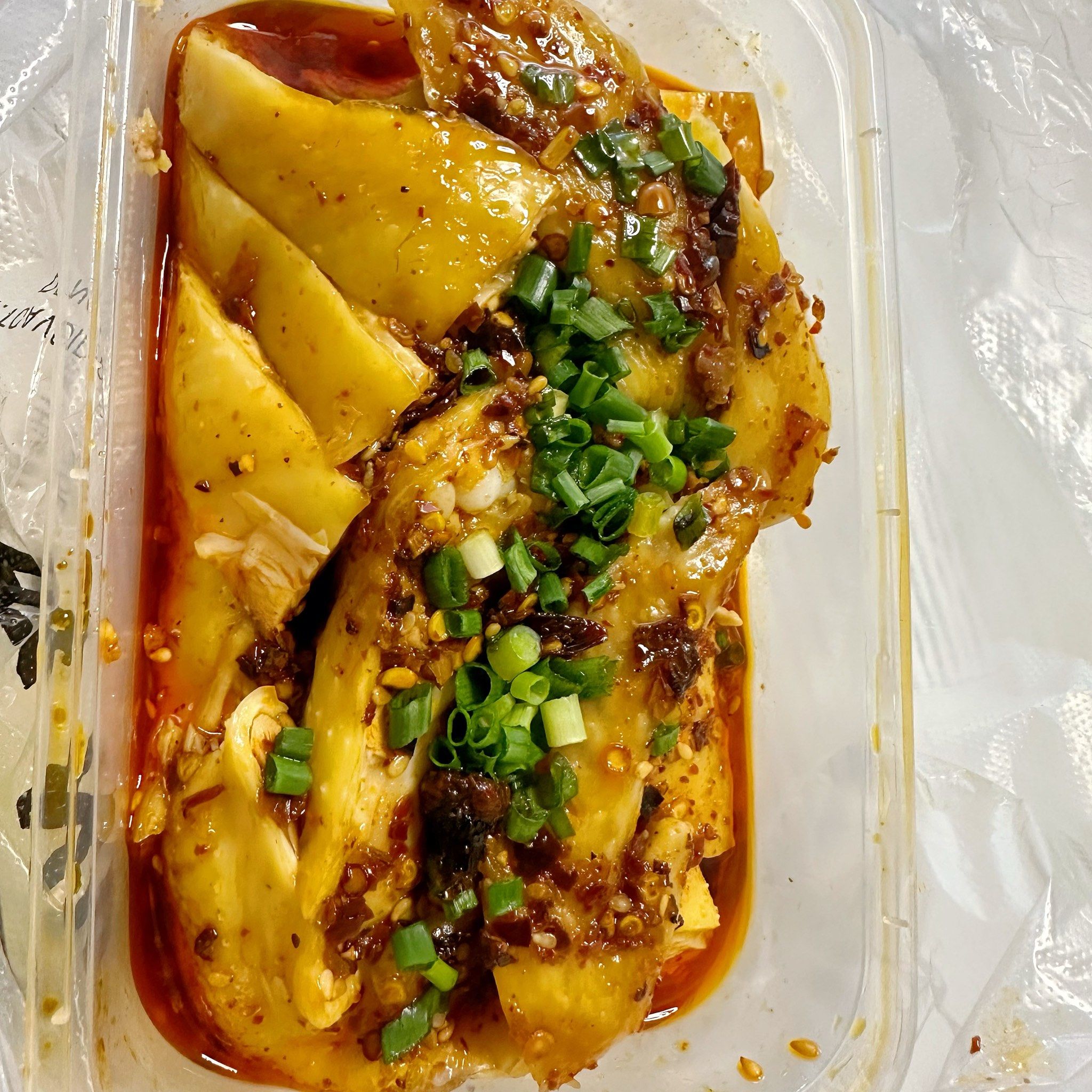 今晚加餐,就选口水鸡