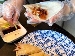 -喜悦烤鸭·新京菜(王府井店)