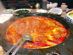 牛油火锅-重庆渝达老火锅(春熙路店)