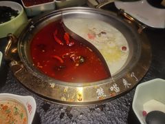 -熊喵来了火锅(长安万达第94分店)