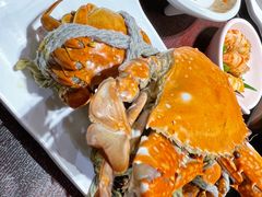 -上隐水产海鲜刺身自助餐(淮海百盛店)