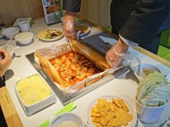 -关里关外·鱼头泡饼(唐冶绿地汇店)