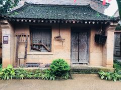 -白鹿原影视城