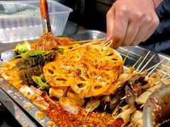 -邓姐串串香(水围店)