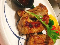 -樱花里音乐餐吧·牛扒椰子鸡(东圃店)