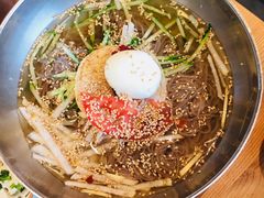 荞麦冷面-八福力韩国休闲餐厅(泉舜店)