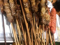-木屋烧烤(岗顶二店)