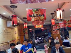 -东北哈尔滨酱骨头馆房掌柜铁锅炖