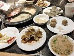 -火锅岛潮牌自助餐厅(天津天佑城店)