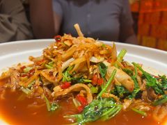 -炊烟小炒黄牛肉(浦东世纪汇店)