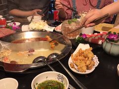 -大龙燚火锅(五一广场店)