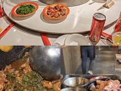 -沈厨地锅老灶•徐州烧烤(黄渡店)