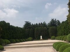 -宋庆龄陵园
