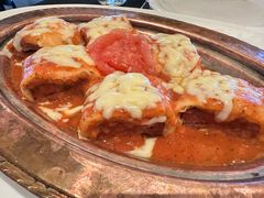 -Efes Turkish & Mediterranean Cuisine 艾菲斯餐厅(陆家嘴店)