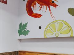 用餐区-阿田大虾(台湾街店)