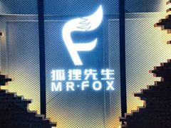 -Mr.Fox狐狸先生超级密室(南山店)